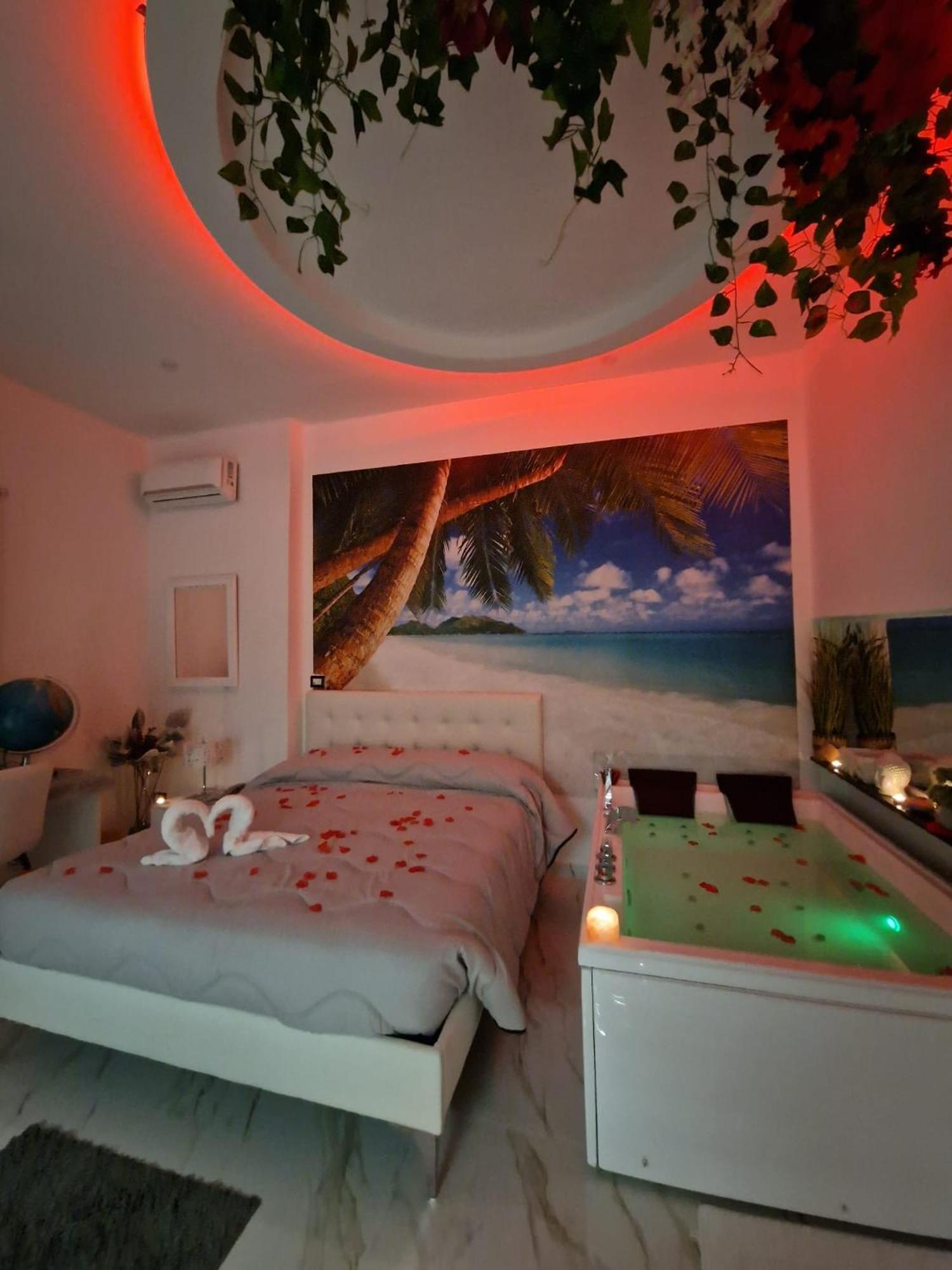 Hotel Caribe Казальнуово-ди- Наполи Экстерьер фото