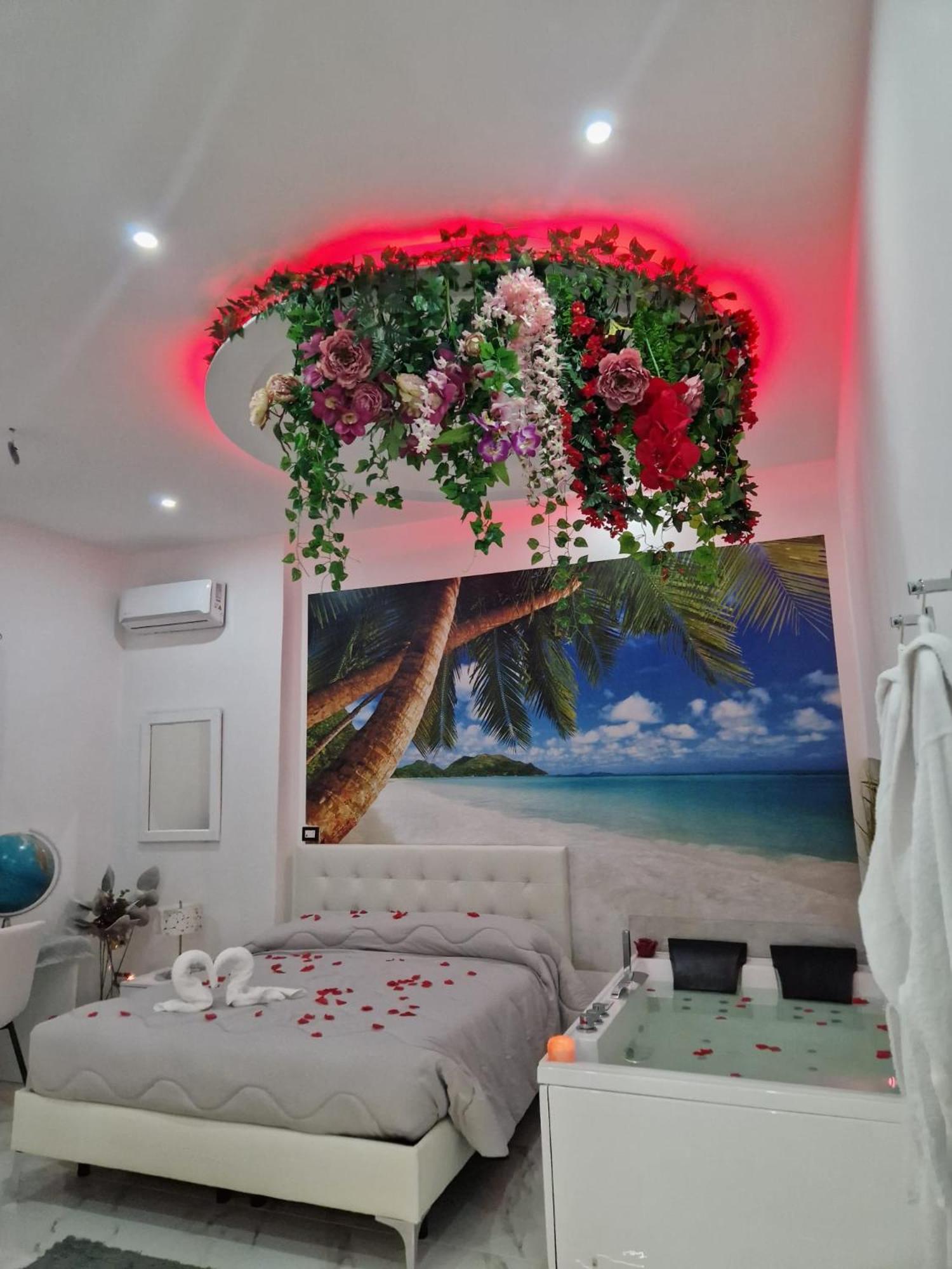 Hotel Caribe Казальнуово-ди- Наполи Экстерьер фото
